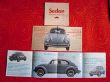 Sedan Broschüre aus Mexiko 22,- €