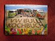 Bulli Kochbuch mit verschiedenen Modellen und Rezepten 22,- €