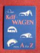 A-Z Buch, Nachdruck, 25.- €