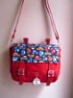 Rote Käfer Tasche 25,- €