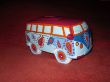 Camper Spardose blau 12,-€