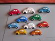 Magnet von der Seite, Handarbeit 3,- €