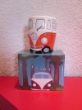 Becher orange 8,- €
