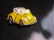 Magnet gelbes Cabrio ca. 5 cm, 4,- €
